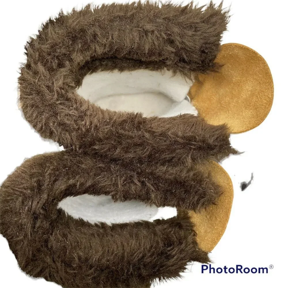 Sorel Badger Waterproof Winter Boots Tan/Brown Size 6
